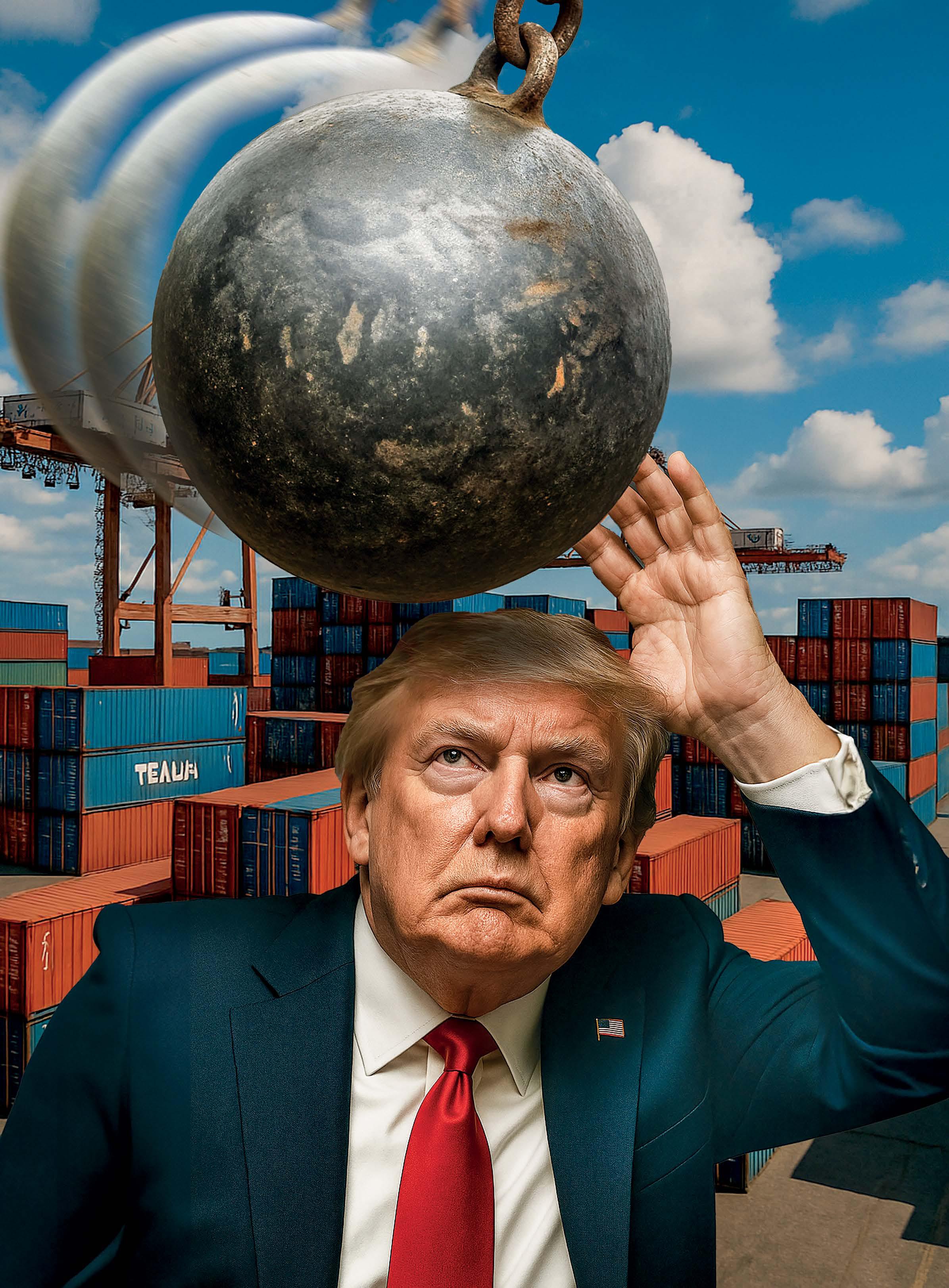 DONALD DUCKS